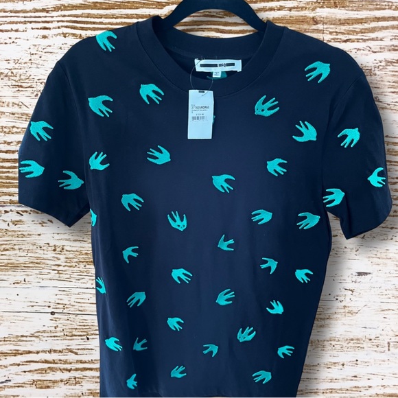 Alexander McQueen Other - NWT Alexander McQueen Bird Tshirt
